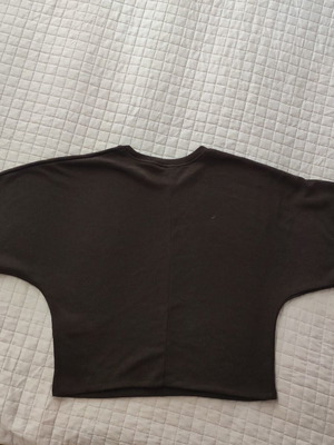 Zara brown blouse, size S / 36 / 8
