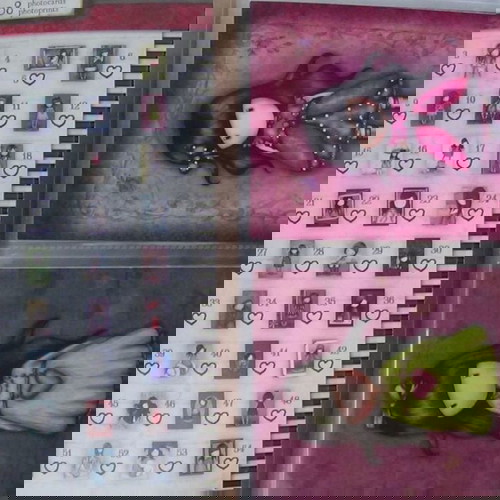 Άλμπουμ και κάρτες Santoro Photocards της Panini