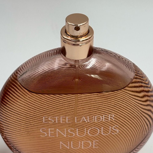 Estée Lauder Sensuous Nude Eau de Parfum 100ml like new, rare