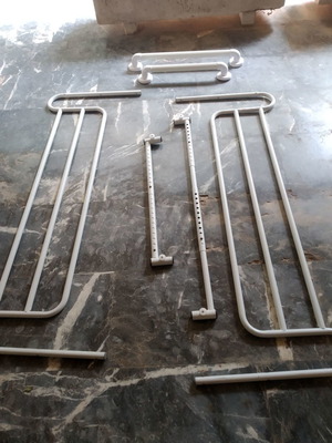 Προστατευτικά κάγκελα κρεβατιού καινούργια με βοηθητικές λαβές μπάνιου