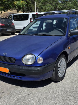 Toyota Corolla 1.3 1999 Station Wagon used