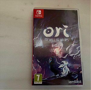ORI AND THE WILL OF THE WISPS - NINTENDO SWITCH