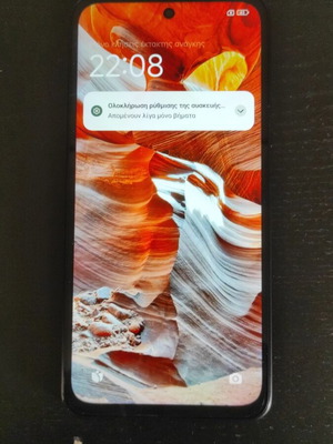 Κινητό τηλέφωνο Redmi 15 μεταχειρισμένο, μαύρο, Android