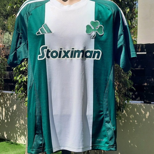 Panathinaikos Jersey Home Original like new, size Medium