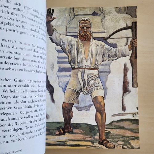 Schweizer Geschichte - einmal anders used book in German