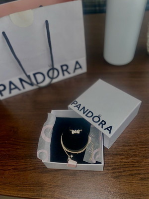 Колие Pandora Фиогкос