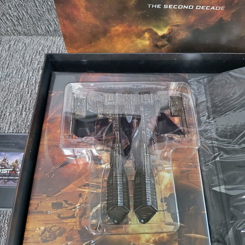 EVE Second Decade Collectors Edition PC like new