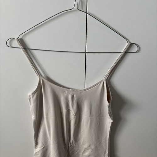 Tank tops pack of 3 with Tezenis, Zara and Bershka
