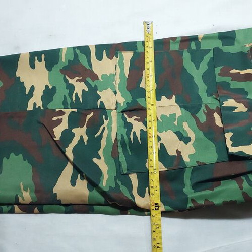 Children's camouflage costume OYK special forces like new