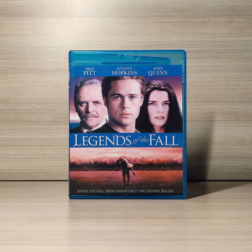 Legends of the Fall Blu-Ray used with Greek and Bulgarian subtitles