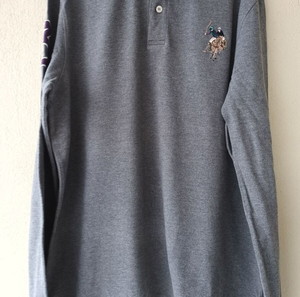 U.S. Polo Assn ΜΠΛΟΥΖΑ ΑΝΔΡΙΚΗ