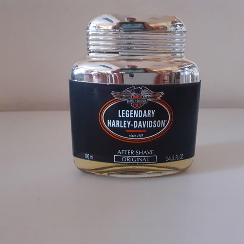 Harley Davidson Original After Shave 100ml new