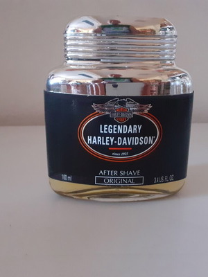 Harley Davidson Original After Shave 100ml new
