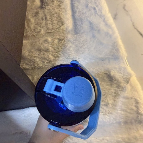 Stanley Activate Shaker Bottle new, blue