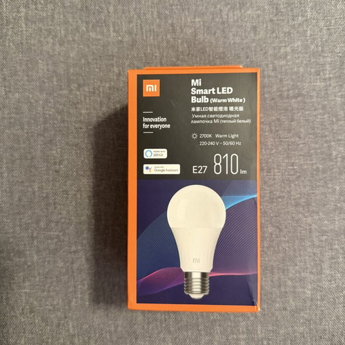 Xiaomi Mi Smart LED Bulb Warm White