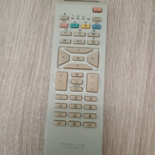 Philips TV remote control like new, functional