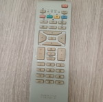 Philips TV remote control like new, functional