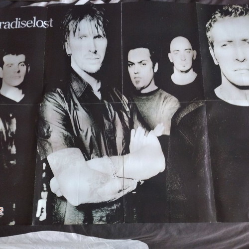 Paradise Lost poster like new