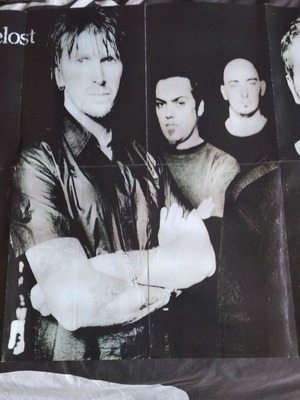 Paradise Lost poster like new