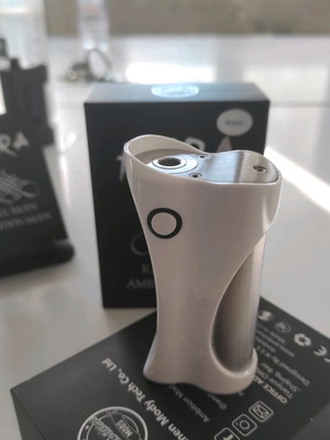 Hera 60W Mod By Ambition Mods & R.S.S. Mods καινούργιο, λευκό