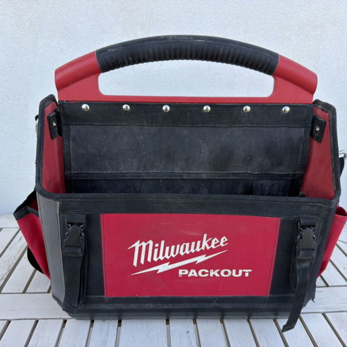 Milwaukee Packout Toolbox 40cm used