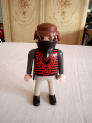 Playmobil κλέφτης