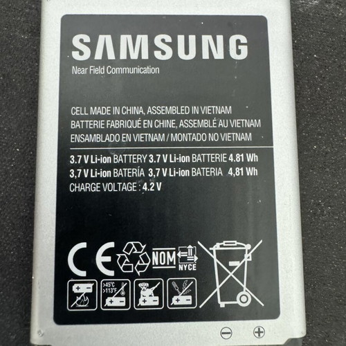 Samsung EB-BG130BBE battery used for Galaxy Star 2 Duos and Galaxy Young 2 Duos