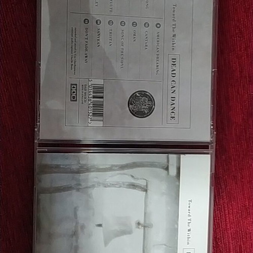 Dead Can Dance 2 CD, Toward the Within, Aion