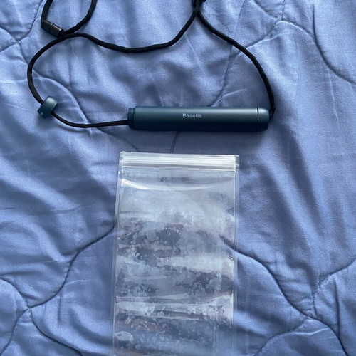 Baseus waterproof phone case brand new for up to 7.2 inches