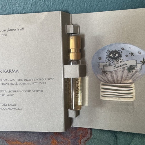 The House of Oud Dear Karma Eau de Parfum tester 2 ml