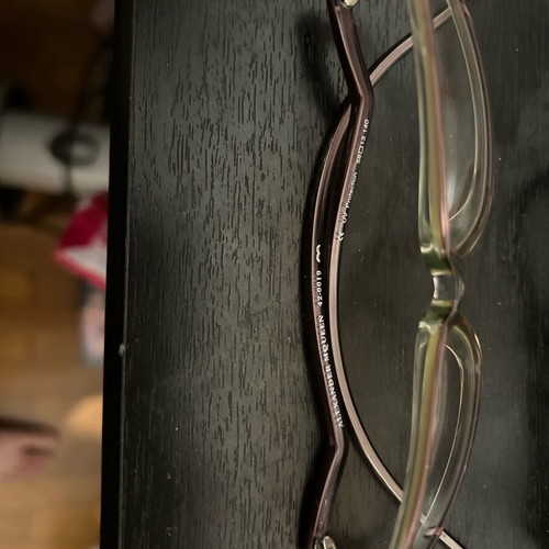 Alexander McQueen eyeglasses new, unworn, suitable for children