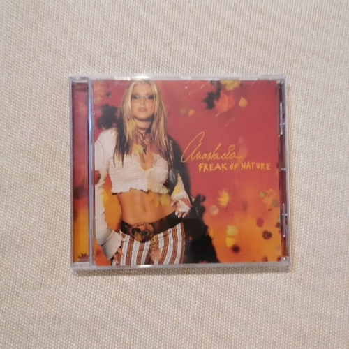 Anastasia Freak of Nature CD like new, pop