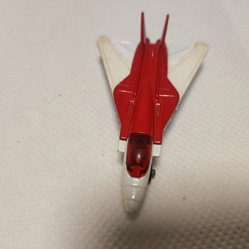 Matchbox Lesney No. 27 Swing Wing vintage plane used