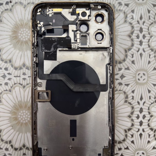 iPhone 12 Pro Max housing like new, with Bluetooth and WiFi