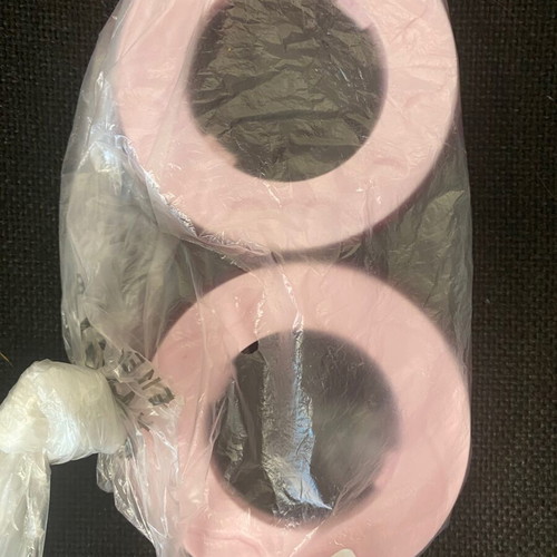 Tupperware set of 2 cookie cutters new