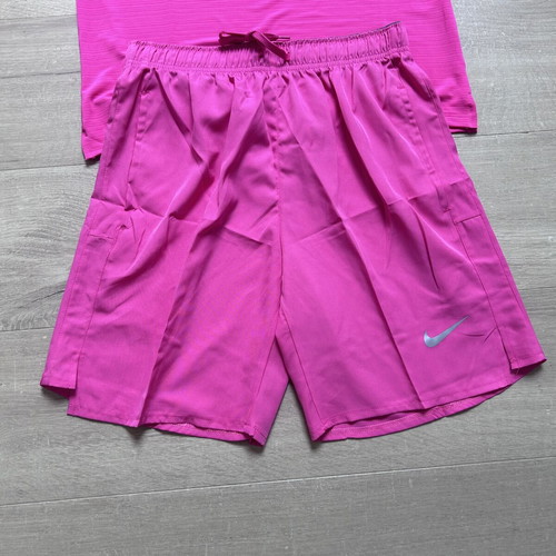 Nike Miller running set, pink