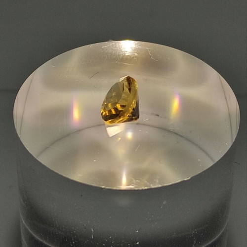 Citrine stone new, natural with abundance energy
