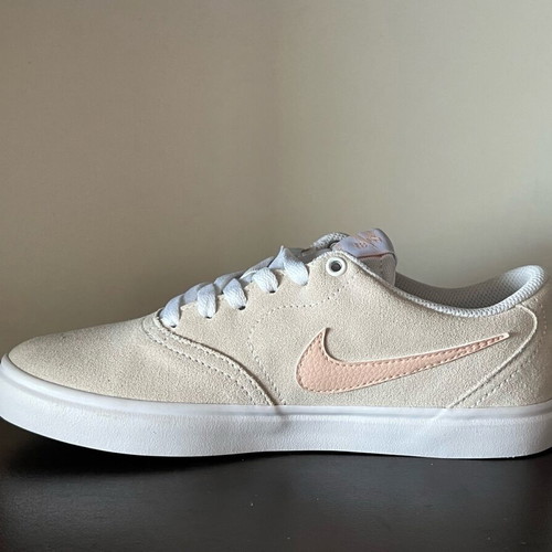 Nike SB Check Solar new women's shoes natural leather with box