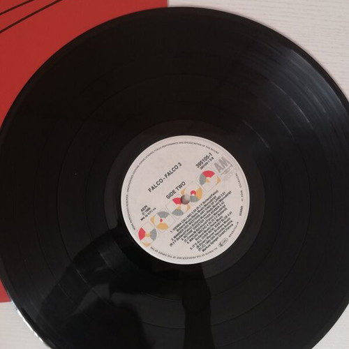 Falco album vinyl like new