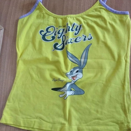 Spaghetti Strap Tops for Girls (5 pieces)