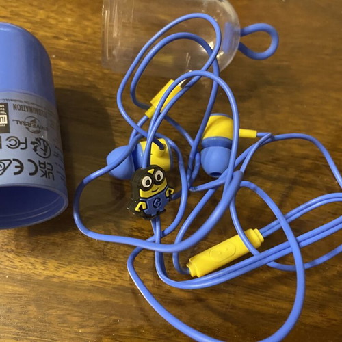 Wired Earphones for iPhone Models 15 and Later, New, Type C