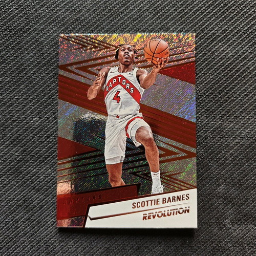 Scottie Barnes Revolution NBA 24/25 base card new, authentic