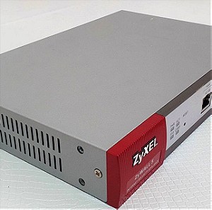 Zyxel Zywall 5 Firewall (4-port LAN/DMZ switch:10/100Mbps Ethernet, WAN: 10/100Mbps)