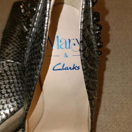 Mary Portas leather pumps for Clarks used, size 37.5
