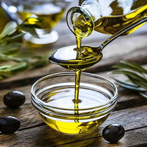 Organic extra virgin Manaki olive oil from Corinth harvest 25-26