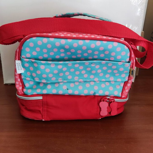Hello Kitty Sweetheart school backpack set with insulated lunch bag