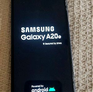 Samsung a20e 3/32gb
