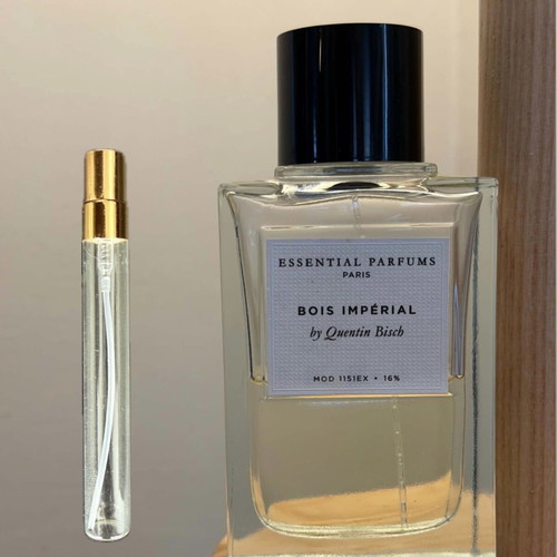 Bois Imperial Mini Perfume 10 ml new, authentic decant