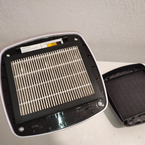 Topcom Tristar ionizer like new, 24m³/h