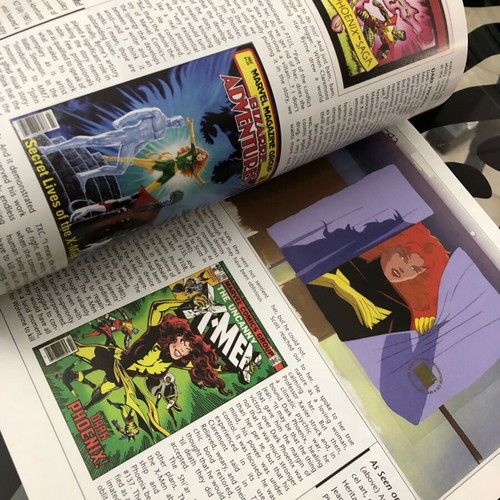 Back Issue Magazine 54 new, Marvel and DC comics